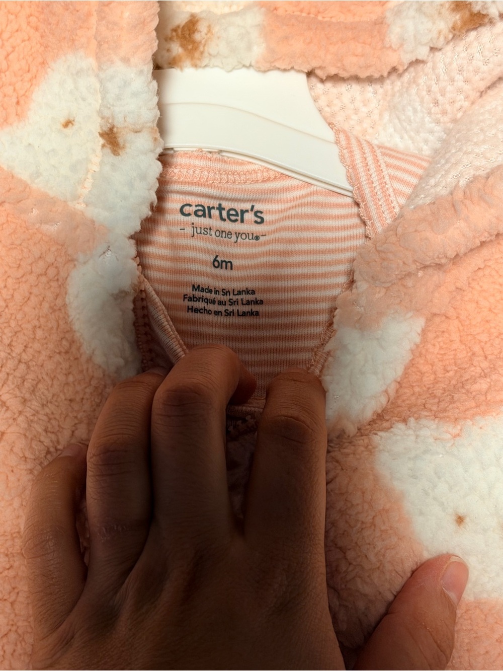 Carter’s Baby Girl Bundle - Picture 3 of 6